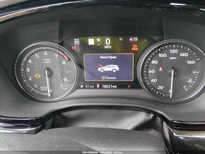 CADILLAC XT6