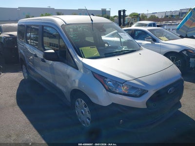 FORD TRANSIT CONNECT