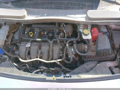 FORD TRANSIT CONNECT