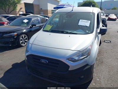FORD TRANSIT CONNECT