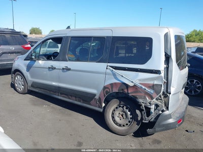 FORD TRANSIT CONNECT
