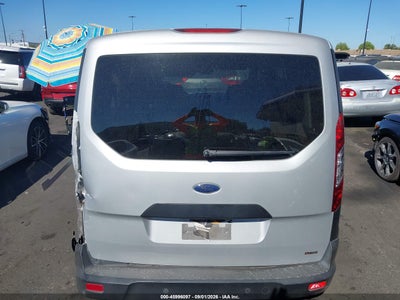 FORD TRANSIT CONNECT