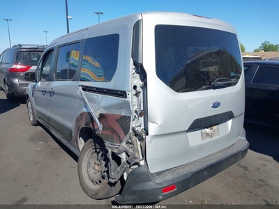 FORD TRANSIT CONNECT