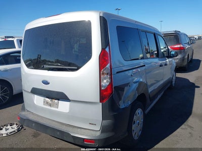 FORD TRANSIT CONNECT