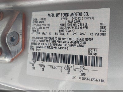 FORD TRANSIT CONNECT