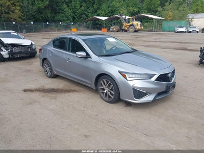 2021 Acura Ilx