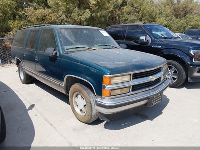 1999 Chevrolet Suburban 1500