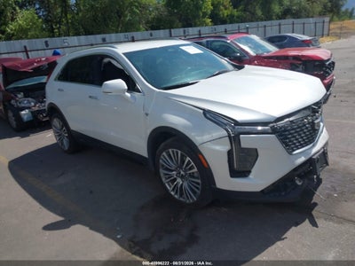 2024 Cadillac Xt4