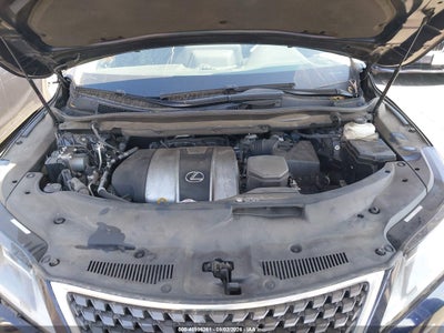 LEXUS RX 350L