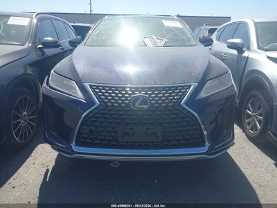 LEXUS RX 350L