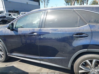 LEXUS RX 350L