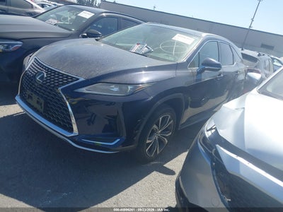 LEXUS RX 350L