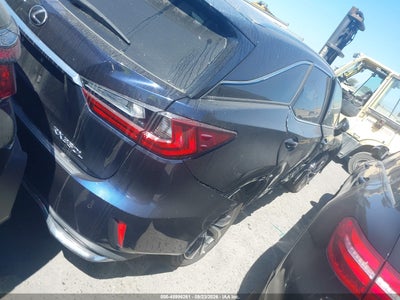 LEXUS RX 350L