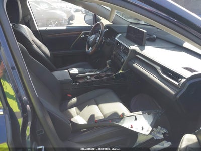 LEXUS RX 350L