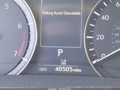 LEXUS RX 350L