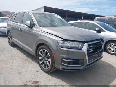 2017 Audi Q7
