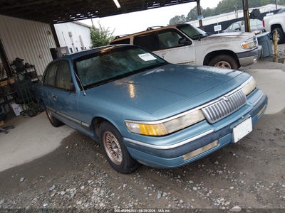 1993 Mercury Grand Marquis