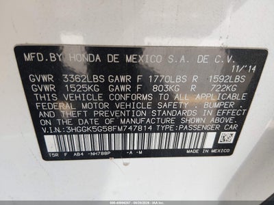 HONDA FIT