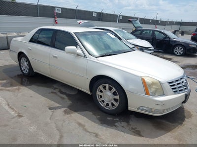 2008 Cadillac Dts