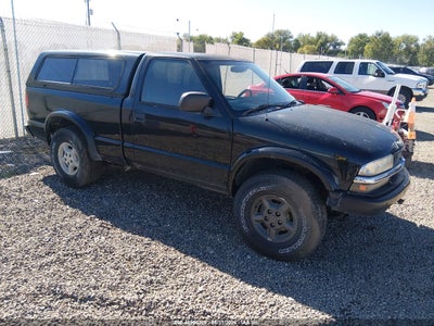 1999 Chevrolet S-10