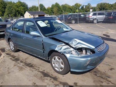 2000 Honda Civic
