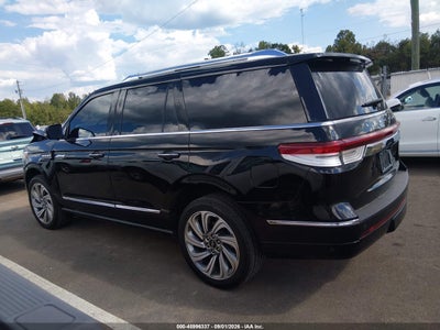 LINCOLN NAVIGATOR