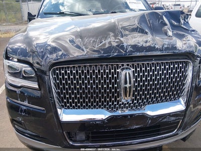LINCOLN NAVIGATOR