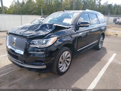 LINCOLN NAVIGATOR