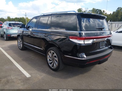 LINCOLN NAVIGATOR