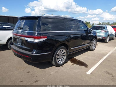 LINCOLN NAVIGATOR