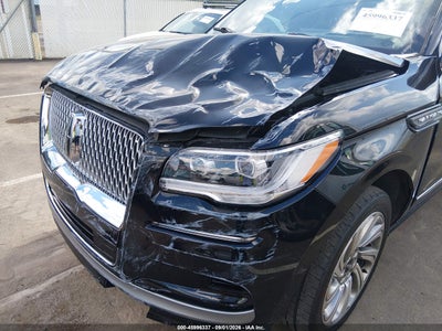 LINCOLN NAVIGATOR
