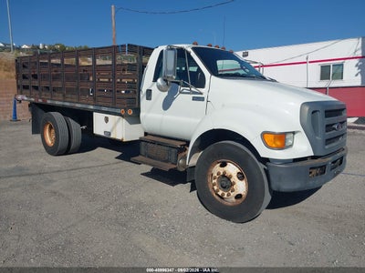 2012 Ford F-750