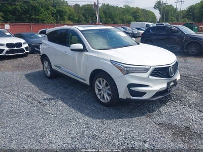 ACURA RDX