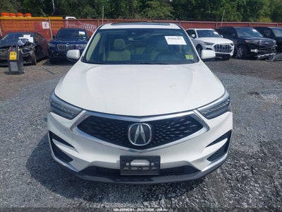 ACURA RDX