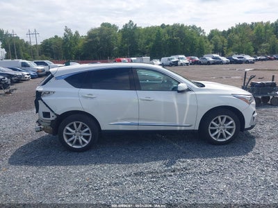 ACURA RDX