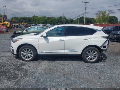 ACURA RDX