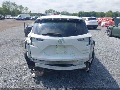 ACURA RDX