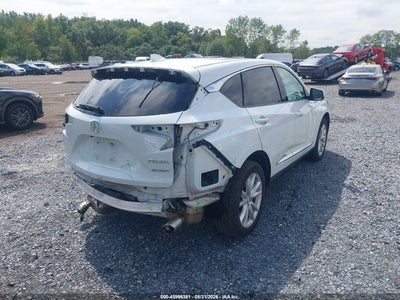 ACURA RDX