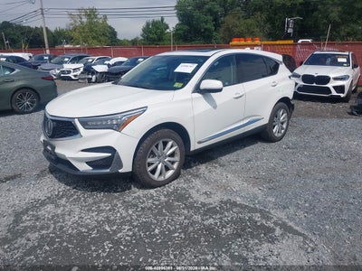 ACURA RDX