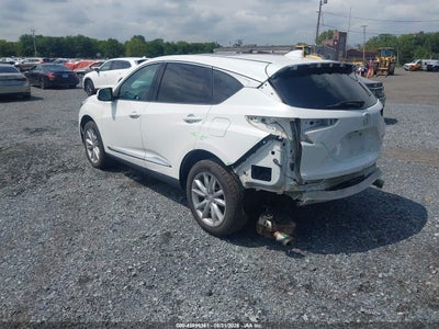 ACURA RDX