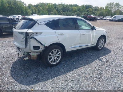 ACURA RDX