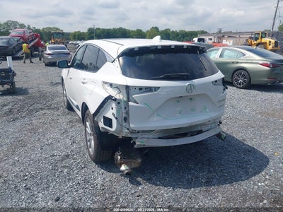 ACURA RDX