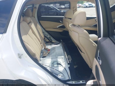 ACURA RDX