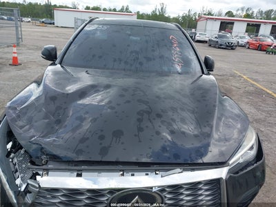 INFINITI QX55