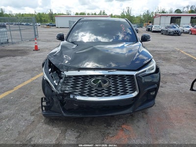 INFINITI QX55
