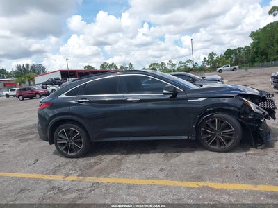 INFINITI QX55