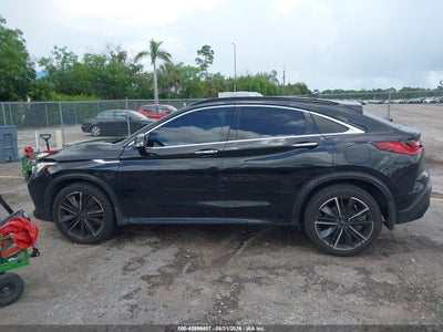 INFINITI QX55
