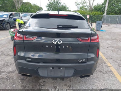 INFINITI QX55