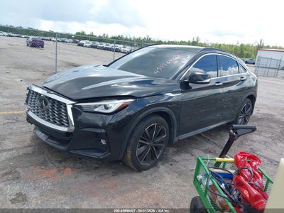 INFINITI QX55