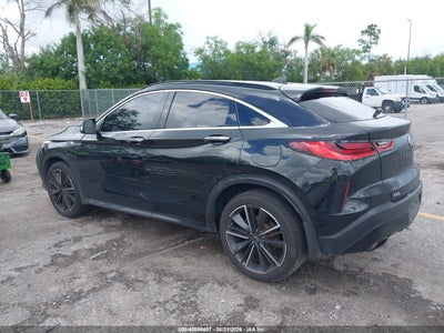 INFINITI QX55